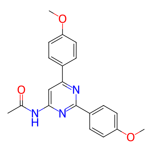Chemical structure of BindingDB Monomer ID 50335711