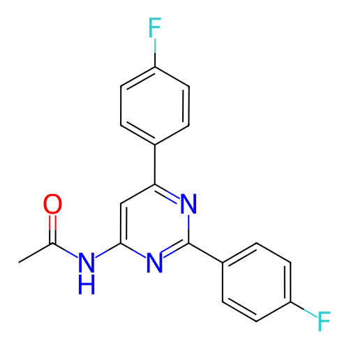 Chemical structure of BindingDB Monomer ID 50335719