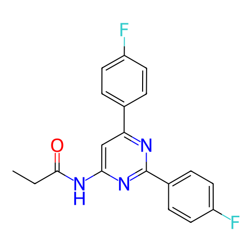 Chemical structure of BindingDB Monomer ID 50335720