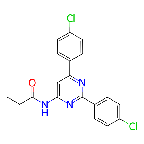 Chemical structure of BindingDB Monomer ID 50335723