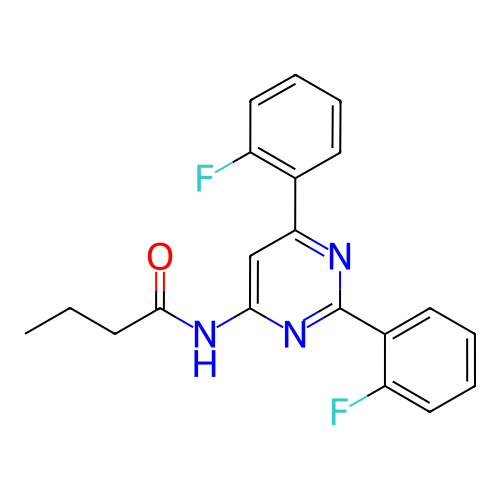 Chemical structure of BindingDB Monomer ID 50335727