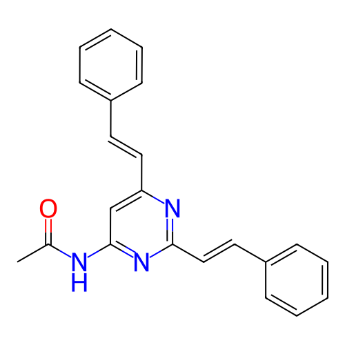 Chemical structure of BindingDB Monomer ID 50335736