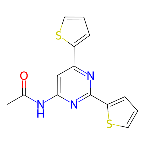 Chemical structure of BindingDB Monomer ID 50335738