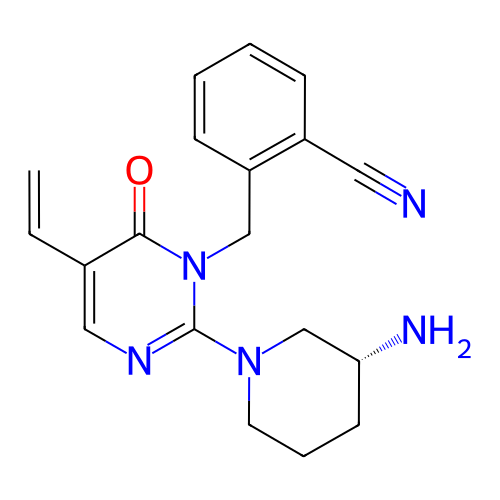 Chemical structure of BindingDB Monomer ID 50335753