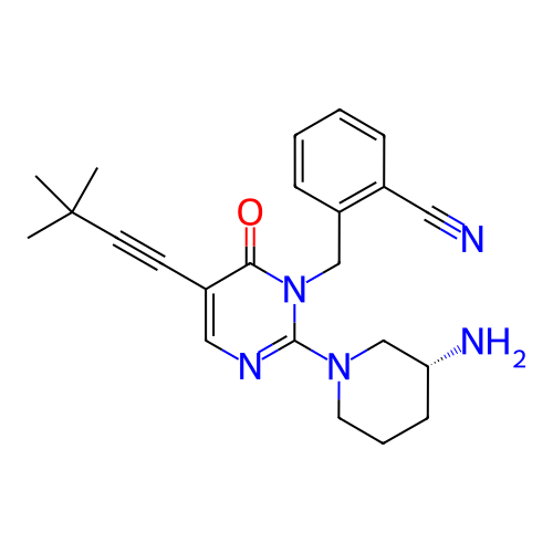 Chemical structure of BindingDB Monomer ID 50335754