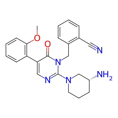 Chemical structure of BindingDB Monomer ID 50335762