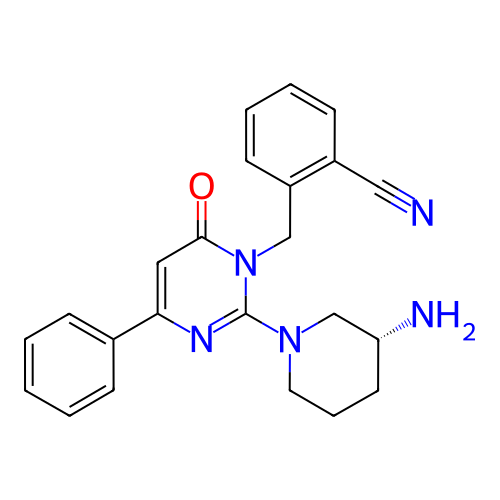 Chemical structure of BindingDB Monomer ID 50335767