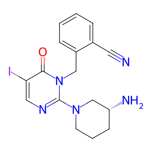 Chemical structure of BindingDB Monomer ID 50335771