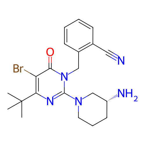 Chemical structure of BindingDB Monomer ID 50335772