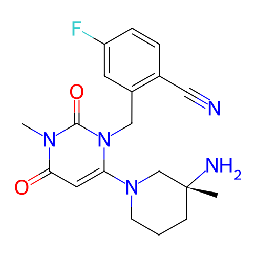 Chemical structure of BindingDB Monomer ID 50335778
