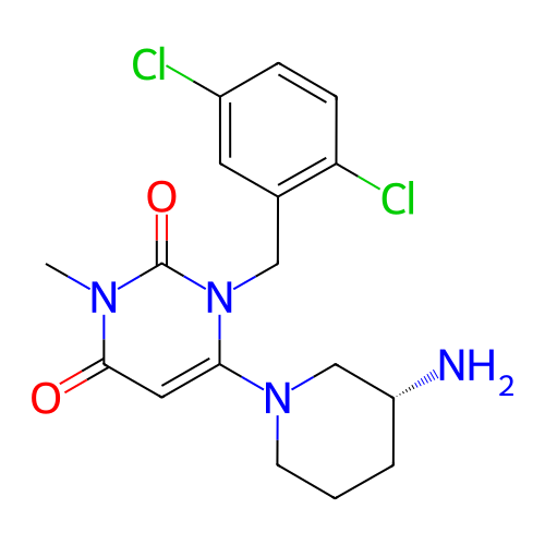 Chemical structure of BindingDB Monomer ID 50335783