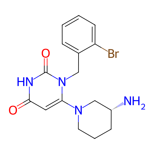 Chemical structure of BindingDB Monomer ID 50335789