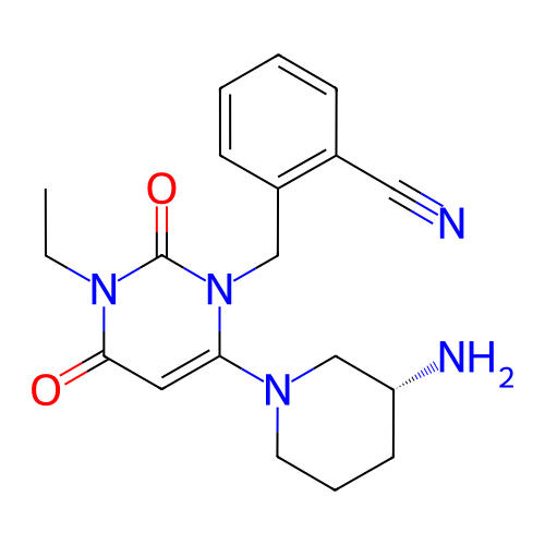 Chemical structure of BindingDB Monomer ID 50335790