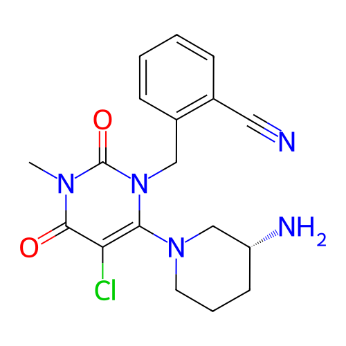Chemical structure of BindingDB Monomer ID 50335791