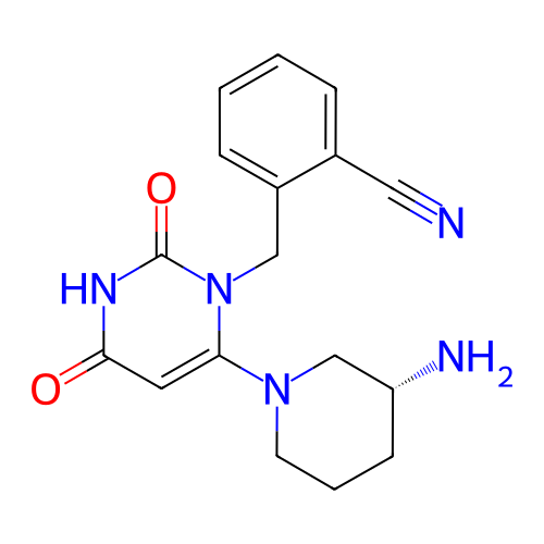 Chemical structure of BindingDB Monomer ID 50335792