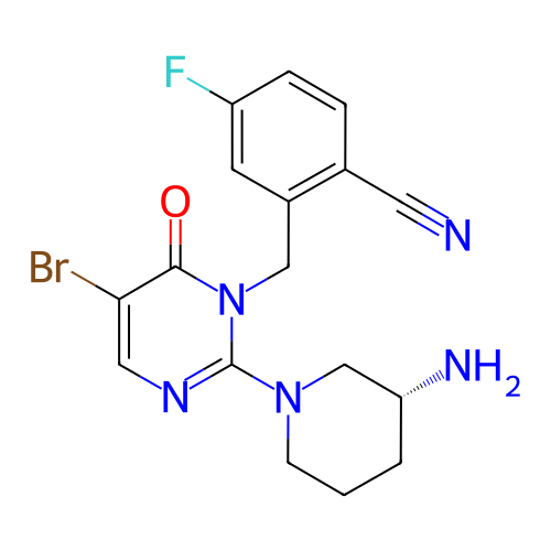 Chemical structure of BindingDB Monomer ID 50335793
