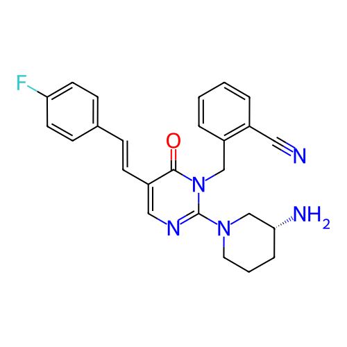 Chemical structure of BindingDB Monomer ID 50335799