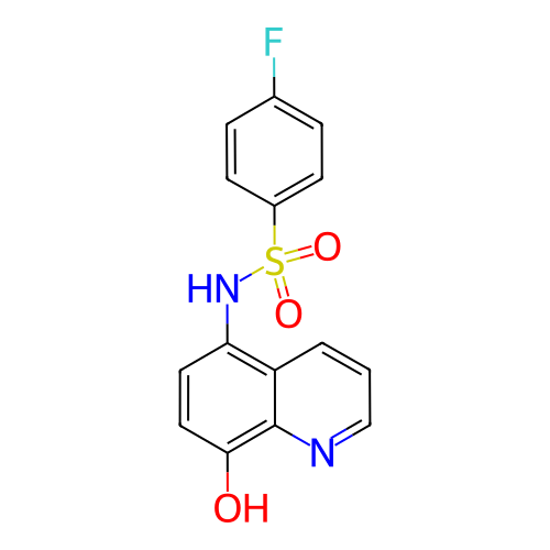 Chemical structure of BindingDB Monomer ID 50335805