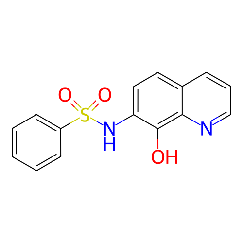 Chemical structure of BindingDB Monomer ID 50335807