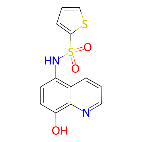 Chemical structure of BindingDB Monomer ID 50335812