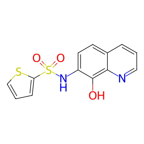Chemical structure of BindingDB Monomer ID 50335814