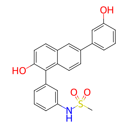 Chemical structure of BindingDB Monomer ID 50335815
