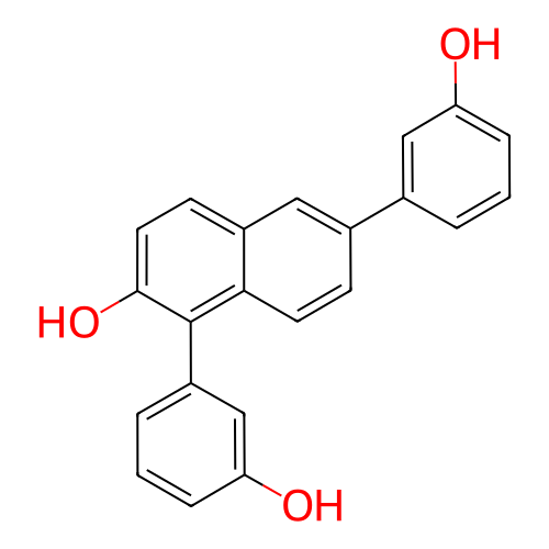 Chemical structure of BindingDB Monomer ID 50335816