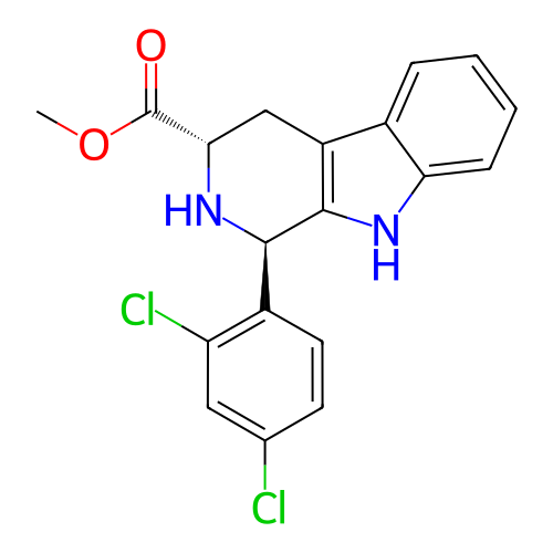 Chemical structure of BindingDB Monomer ID 50335853