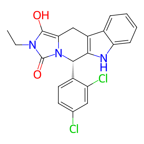 Chemical structure of BindingDB Monomer ID 50335855