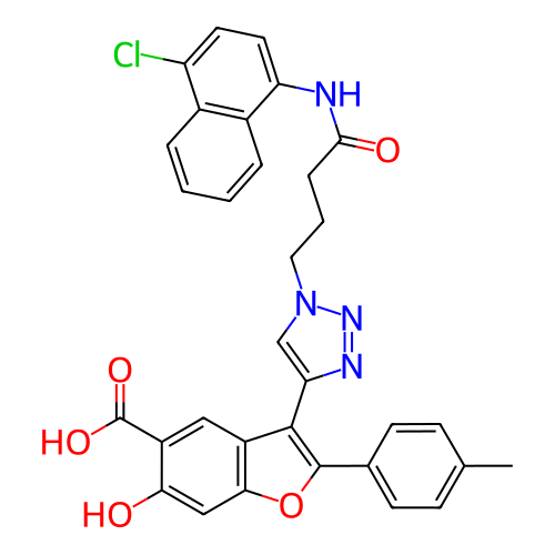 Chemical structure of BindingDB Monomer ID 50335867