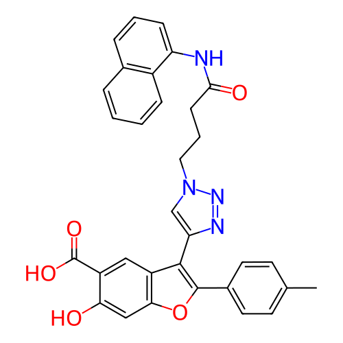 Chemical structure of BindingDB Monomer ID 50335868