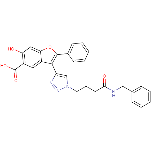 Chemical structure of BindingDB Monomer ID 50335877