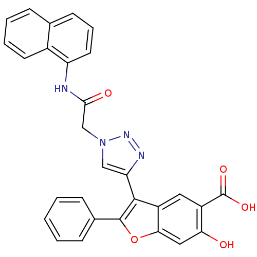 Chemical structure of BindingDB Monomer ID 50335878