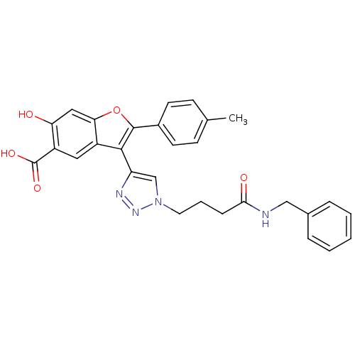 Chemical structure of BindingDB Monomer ID 50335881