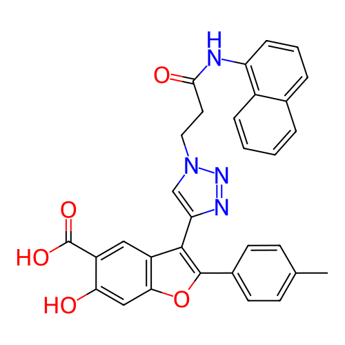 Chemical structure of BindingDB Monomer ID 50335884