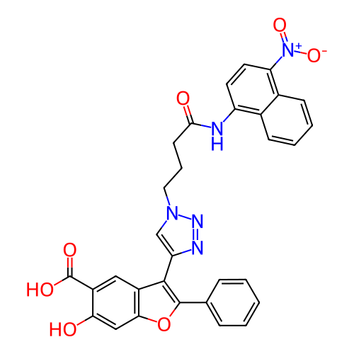 Chemical structure of BindingDB Monomer ID 50335885