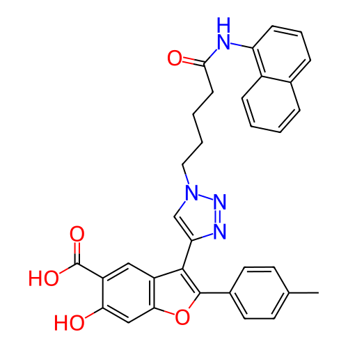 Chemical structure of BindingDB Monomer ID 50335887