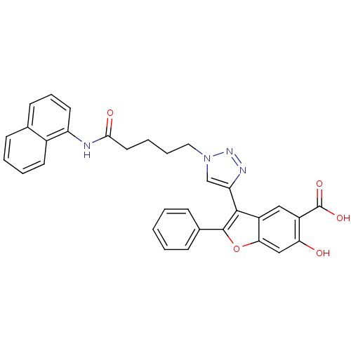 Chemical structure of BindingDB Monomer ID 50335888