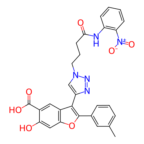 Chemical structure of BindingDB Monomer ID 50335889