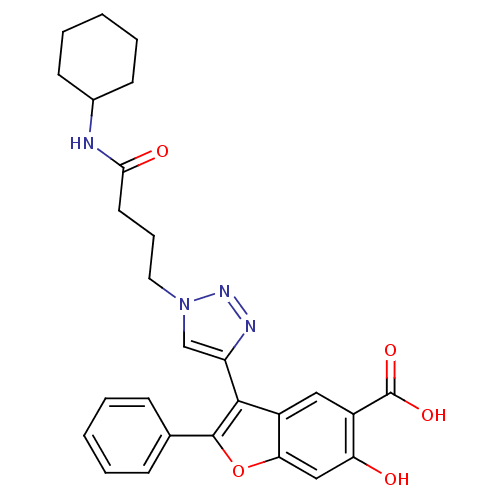 Chemical structure of BindingDB Monomer ID 50335891