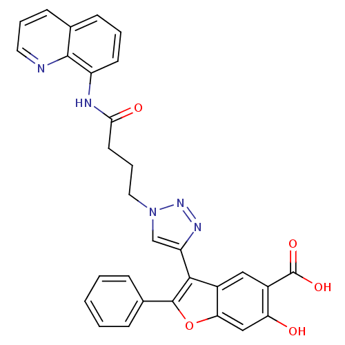 Chemical structure of BindingDB Monomer ID 50335892