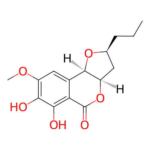Chemical structure of BindingDB Monomer ID 50335900