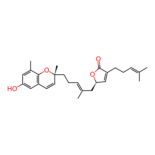 Chemical structure of BindingDB Monomer ID 50335909