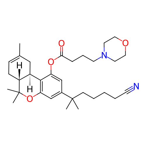 Chemical structure of BindingDB Monomer ID 50335934