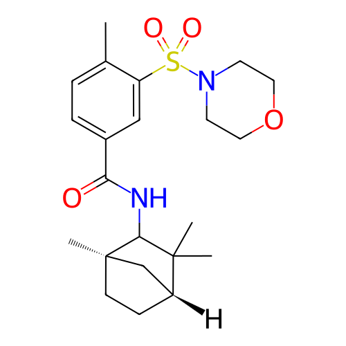 Chemical structure of BindingDB Monomer ID 50335944
