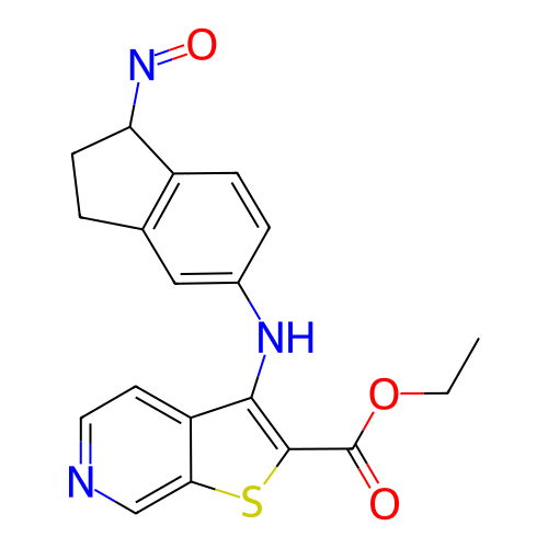 Chemical structure of BindingDB Monomer ID 50335962