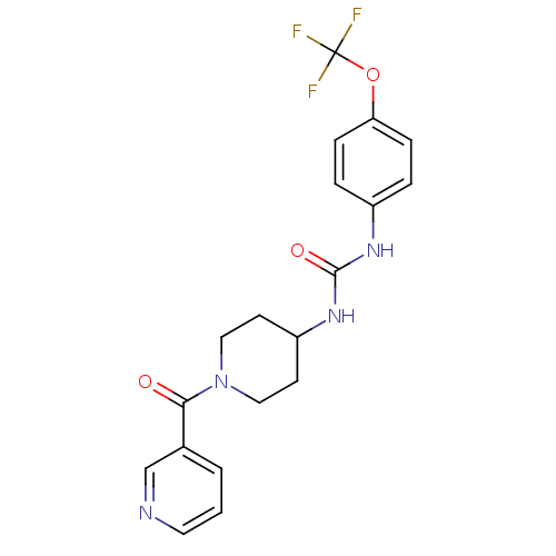 Chemical structure of BindingDB Monomer ID 50335964