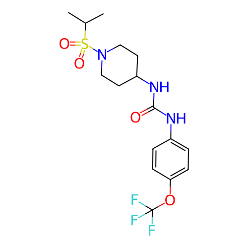 Chemical structure of BindingDB Monomer ID 50335965
