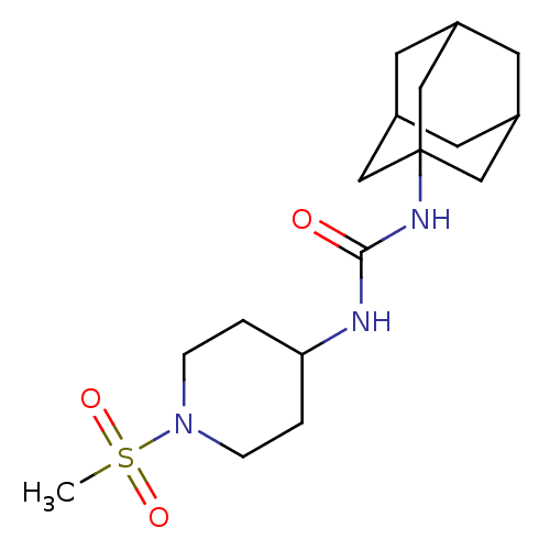 Chemical structure of BindingDB Monomer ID 50335966