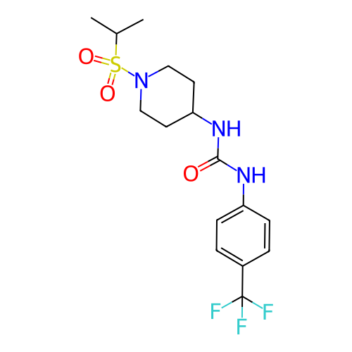 Chemical structure of BindingDB Monomer ID 50335967